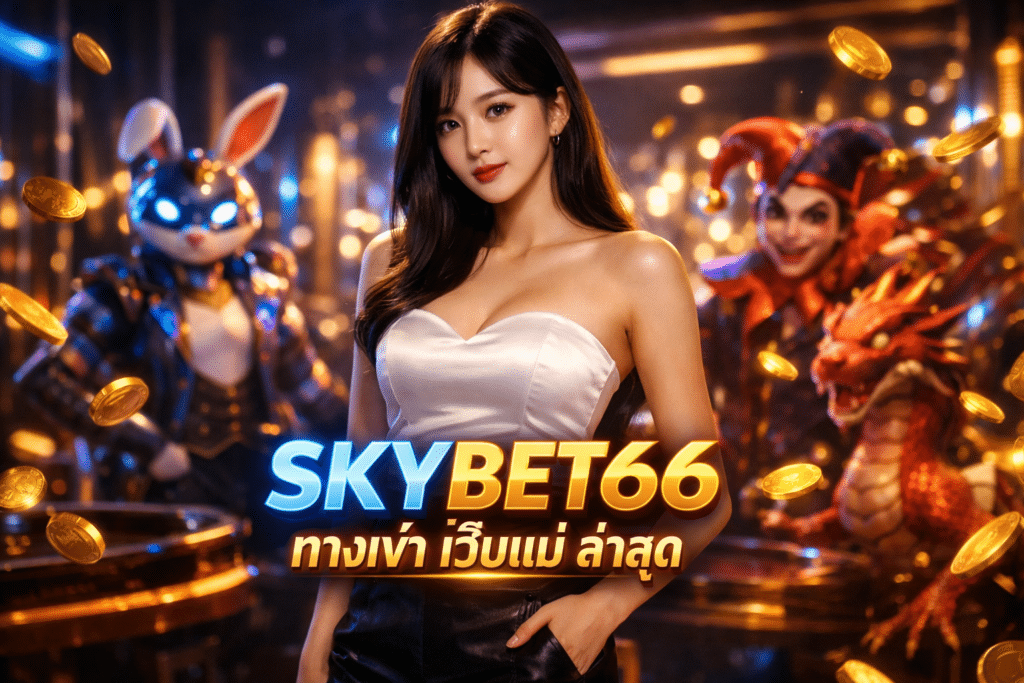 SKYBET66 ทางเข้า เว็บแม่ ล่าสุด ไม่โดนเครือข่ายบล็อก